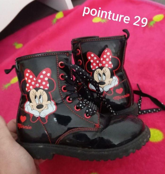 Bottines Minnie 29