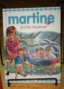 Martine petite maman neuf