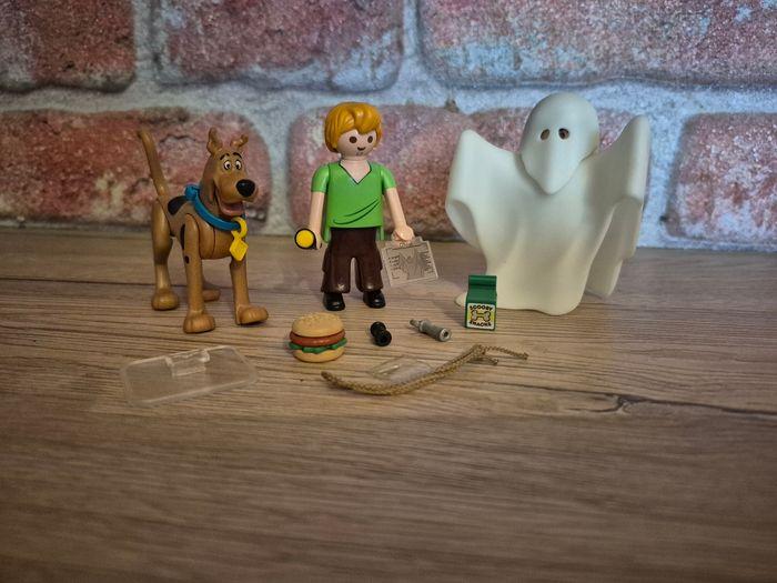 Playmobil Scooby-Doo - photo numéro 1