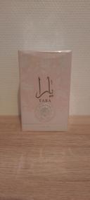 Parfum yara rose 100ml