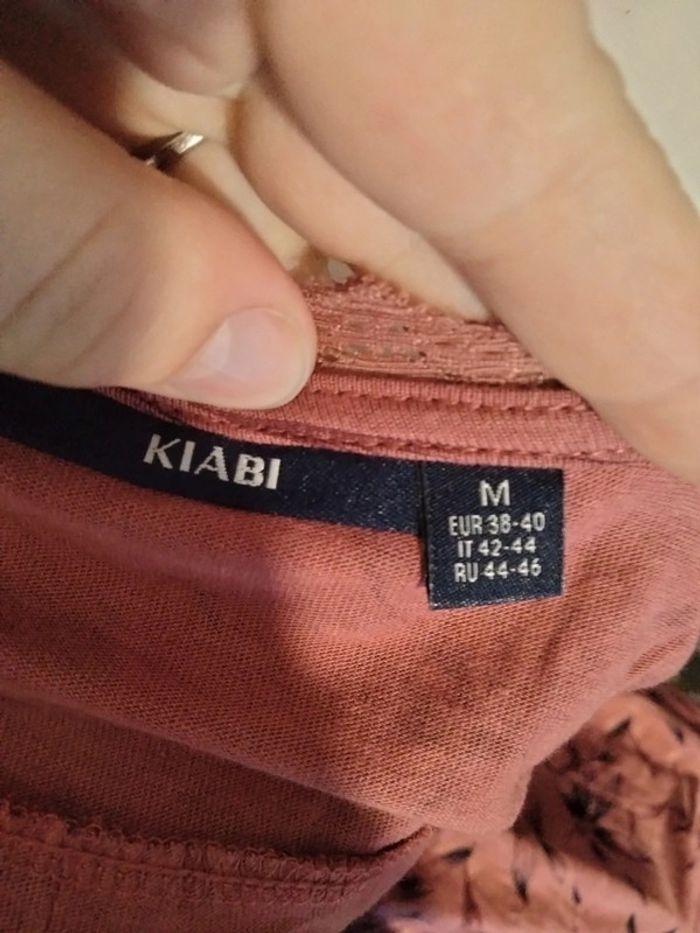 Magnifique robe Kiabi taille M - photo numéro 3