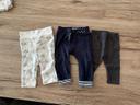 Lot pantalon/legging