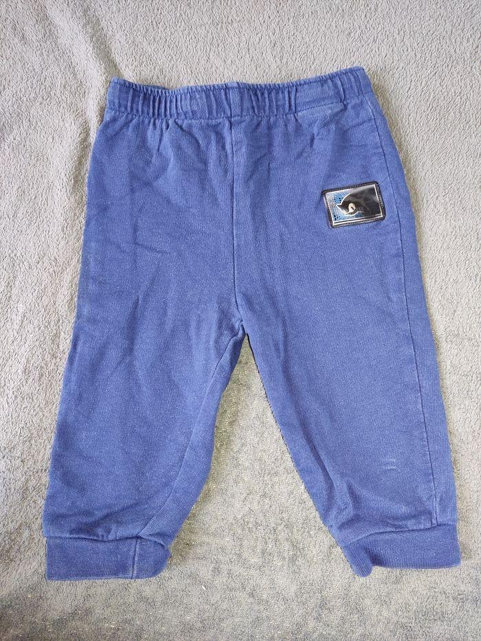 Pantalon jogging puma