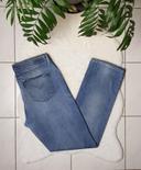 Jean Levi's Demi Curve Classic Straight Leg W33 L32 Bleu