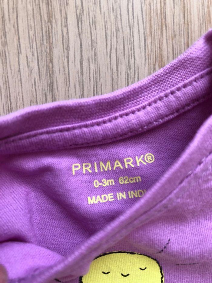 Lot vêtements été Primark bébé fille - photo numéro 3