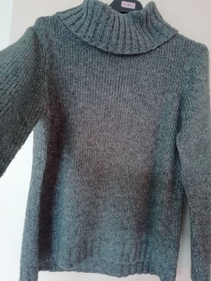 Pull manche longue pour Femme - photo numéro 2