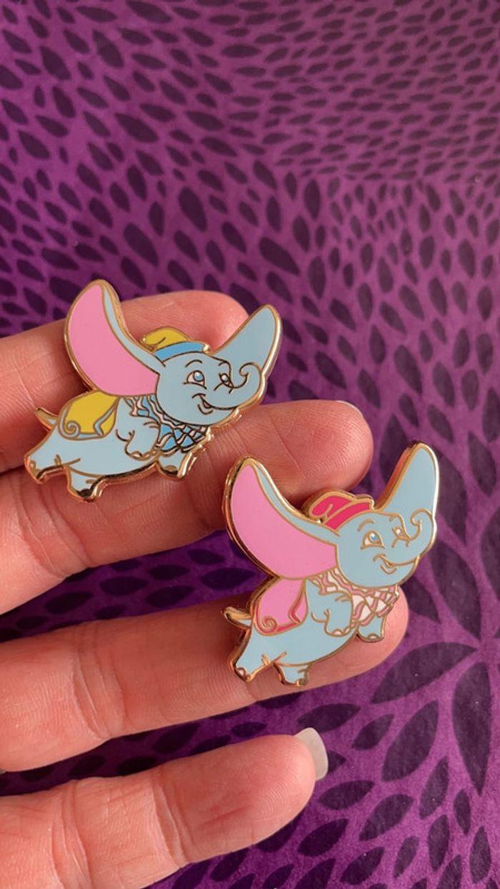 Pin’s fantasy dumbo