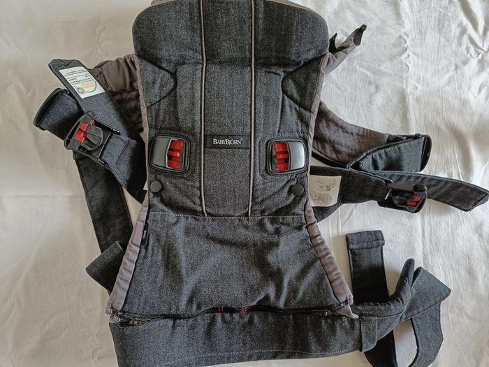 Porte bébé babyBjorn - photo numéro 1