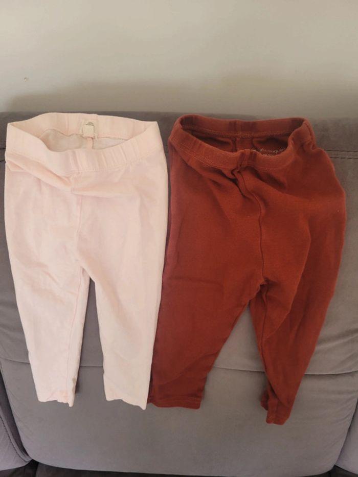 Lot leggins : Petit Béguin 24 mois + Sincère 24mois - photo numéro 3