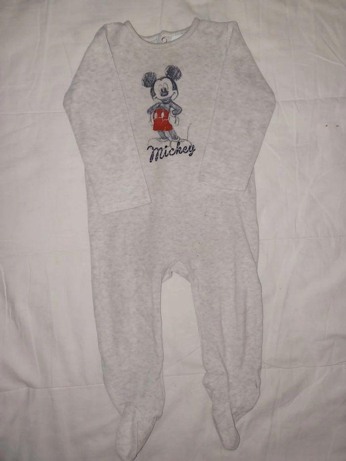 Pyjama Mickey - photo numéro 1