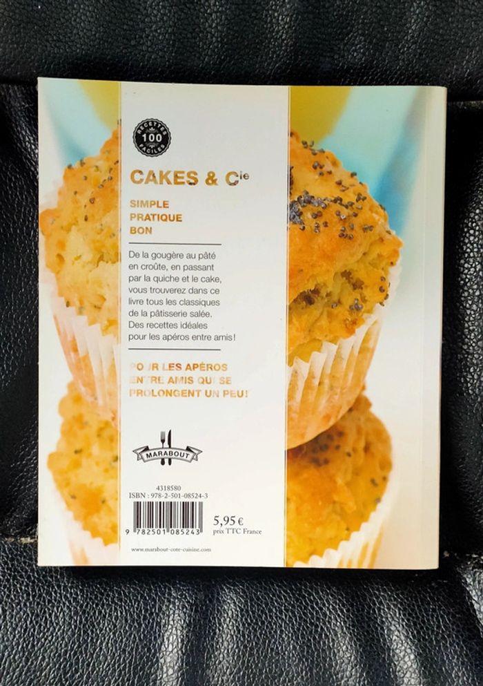 Livre de recettes sur les cakes - photo numéro 2