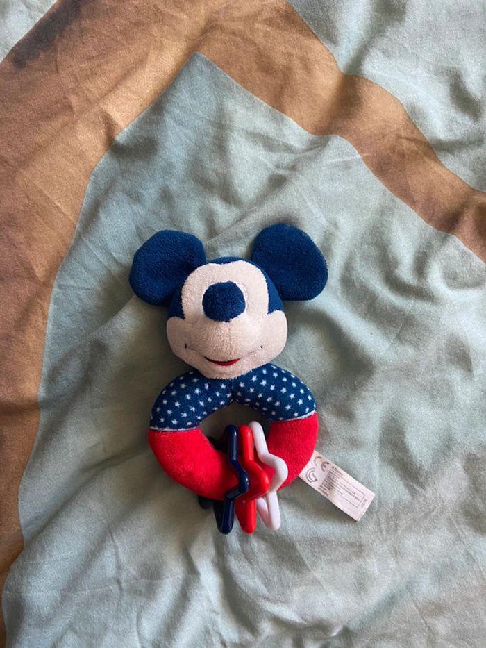 Hochet mickey