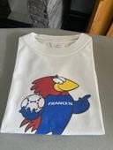 T shirt France 98