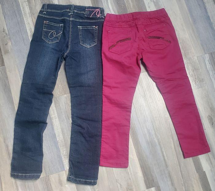 Lot de  2 pantalons - photo numéro 2