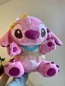 Peluche Disney Stitch Angel Hawaïenne