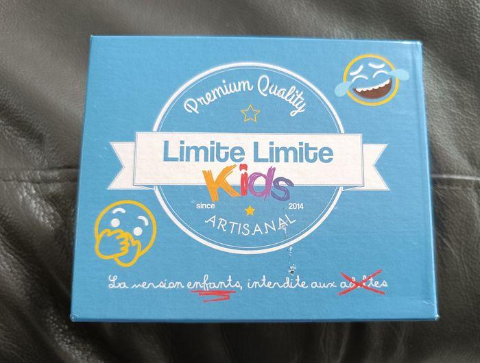 Limite limite kids - photo numéro 1