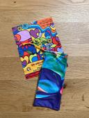 Pochette lunettes + microfibre 1€