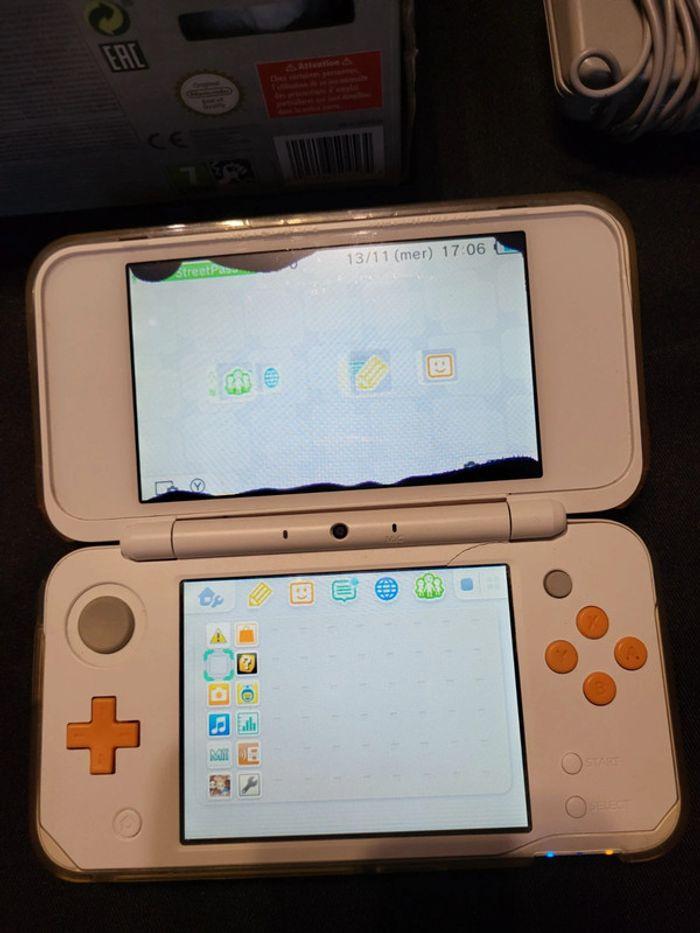 New Nintendo 2ds xl complète - photo numéro 2