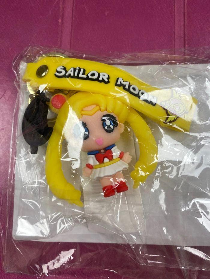 Porte Clés Sailor  Moon - photo numéro 2