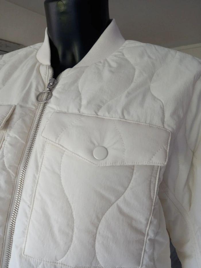 Blouson femme taille m marque BZB - photo numéro 2