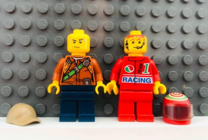 Personnages Lego - photo numéro 2