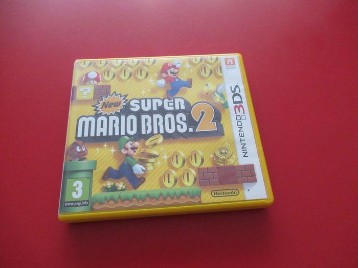 New Super Mario Bros. 2 3DS - photo numéro 1