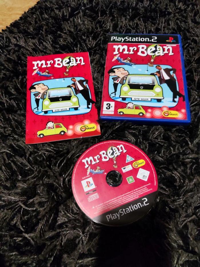 Mr bean ps2