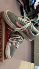 Tennis fille Vans pointure 32