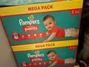 Pampers pants taille 3