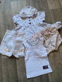 Lot vêtements bébé 3mois