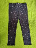 Legging "noisettes" - 5 ans