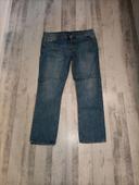 Jean regular fit homme