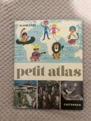 Livre le petit atlas