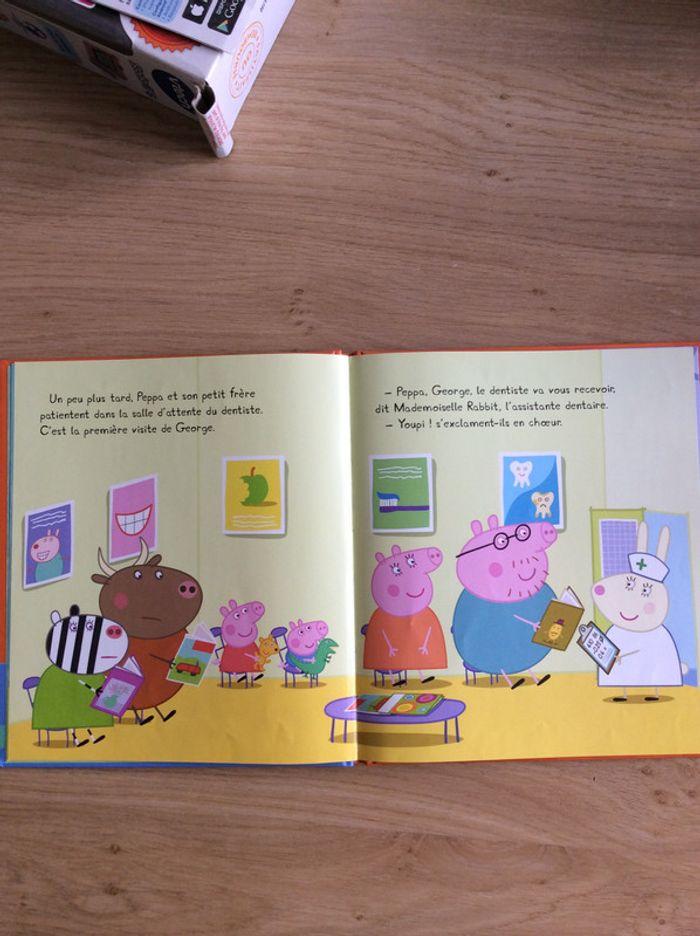 Livre  Peppa Pig - photo numéro 3