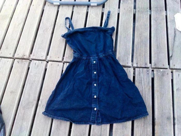 robe en jean