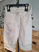 Pantalon adelie 5 ans