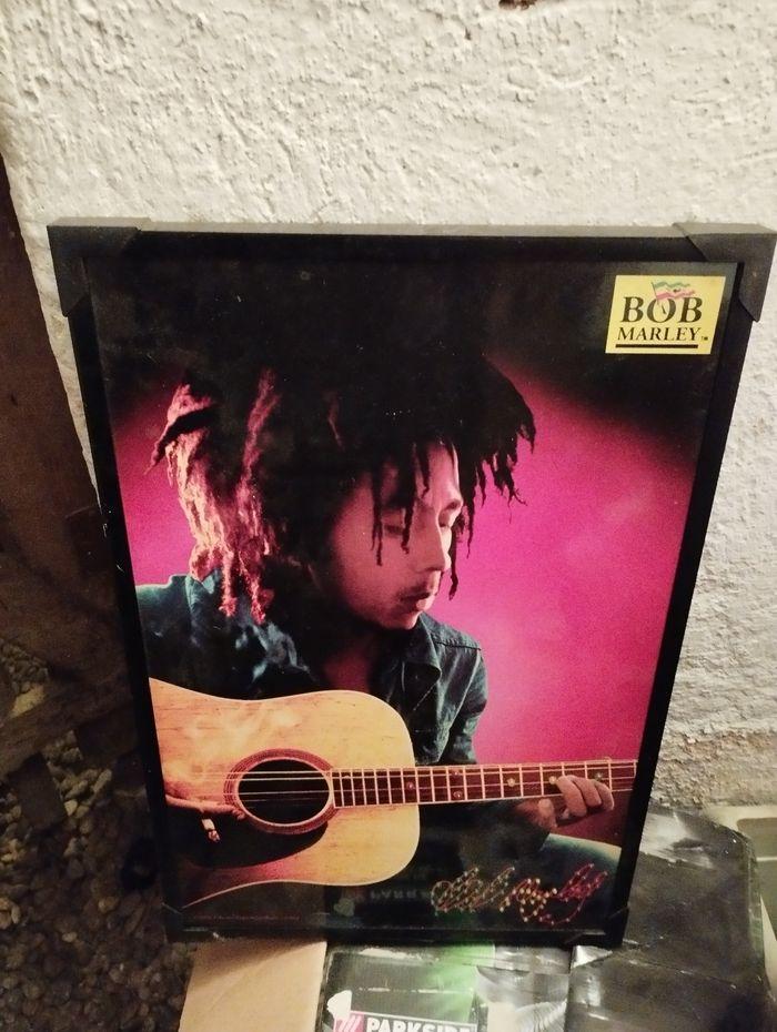 Déco bob marley - photo numéro 2