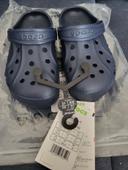 Crocs bleu taille 29/30