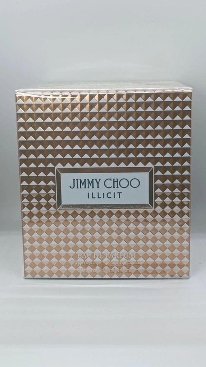 Jimmy Choo Illicit Eau de Parfum 100ml - photo numéro 2