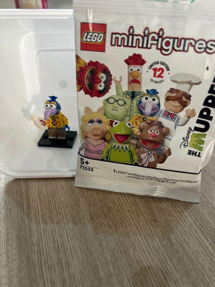 Minifigure Lego The Muppets Gonzo NEUVE - photo numéro 5