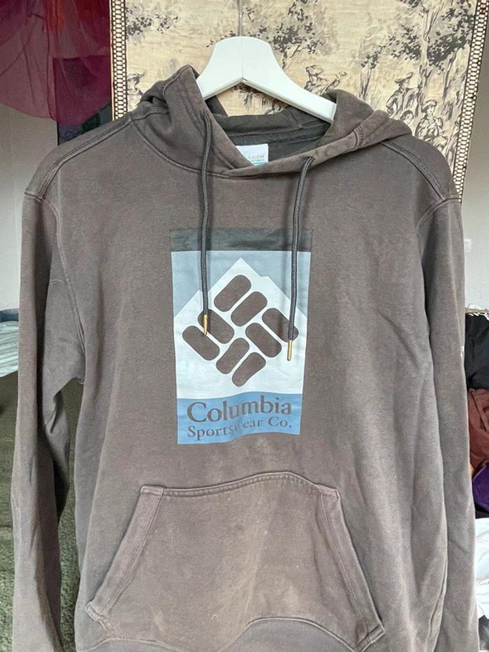 Pull à Capuche Columbia Unisex - photo numéro 1