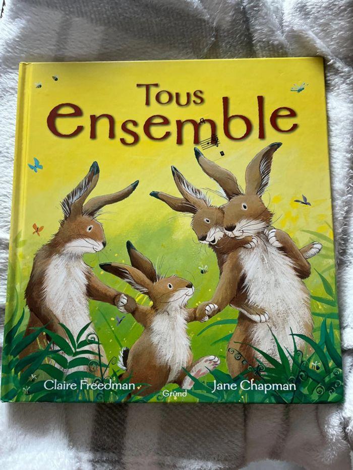 Tous ensembles - photo numéro 1