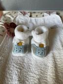 Chaussons bébé mixte Disney Dumbo