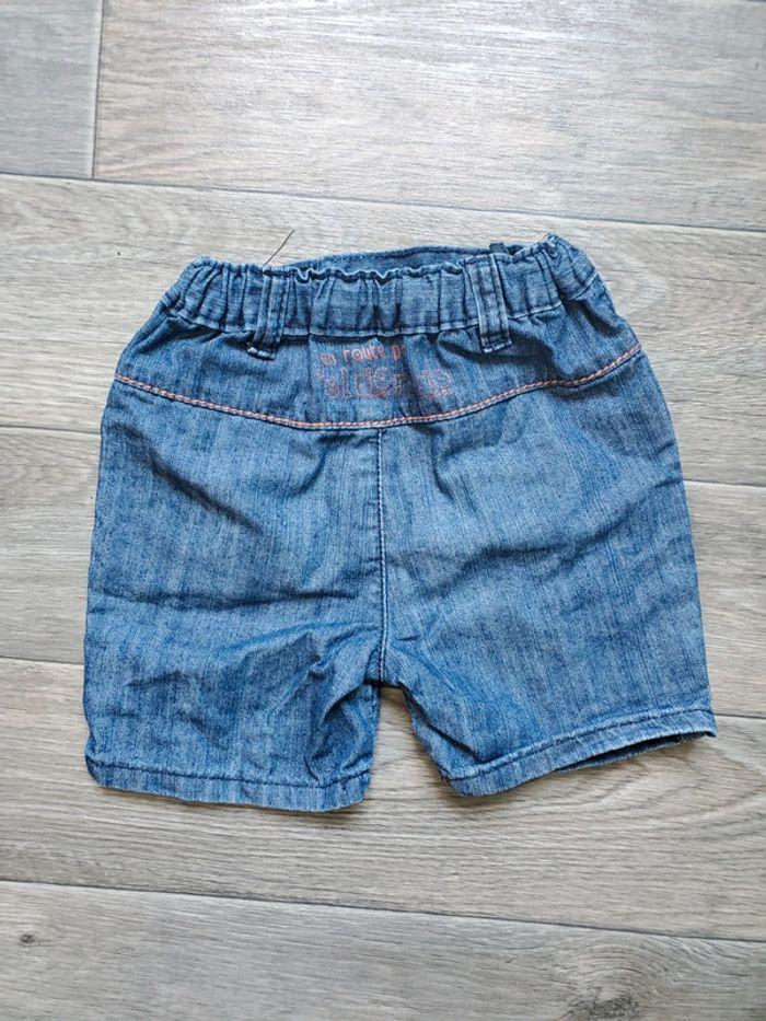 Short taille 12 mois très bon état - photo numéro 2