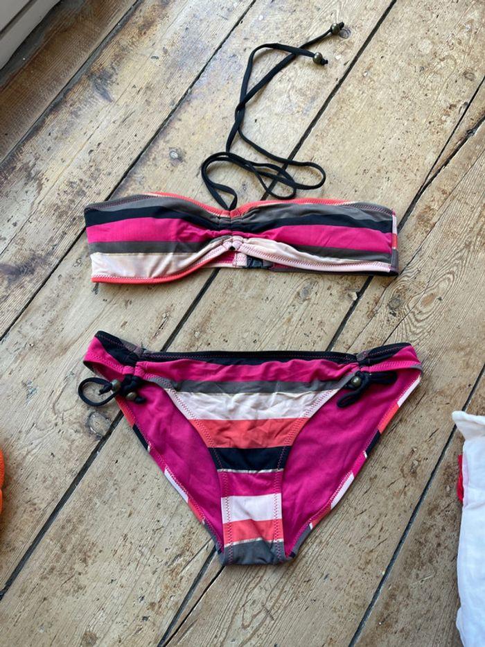 Maillot de bain femme camaïeu - photo numéro 1