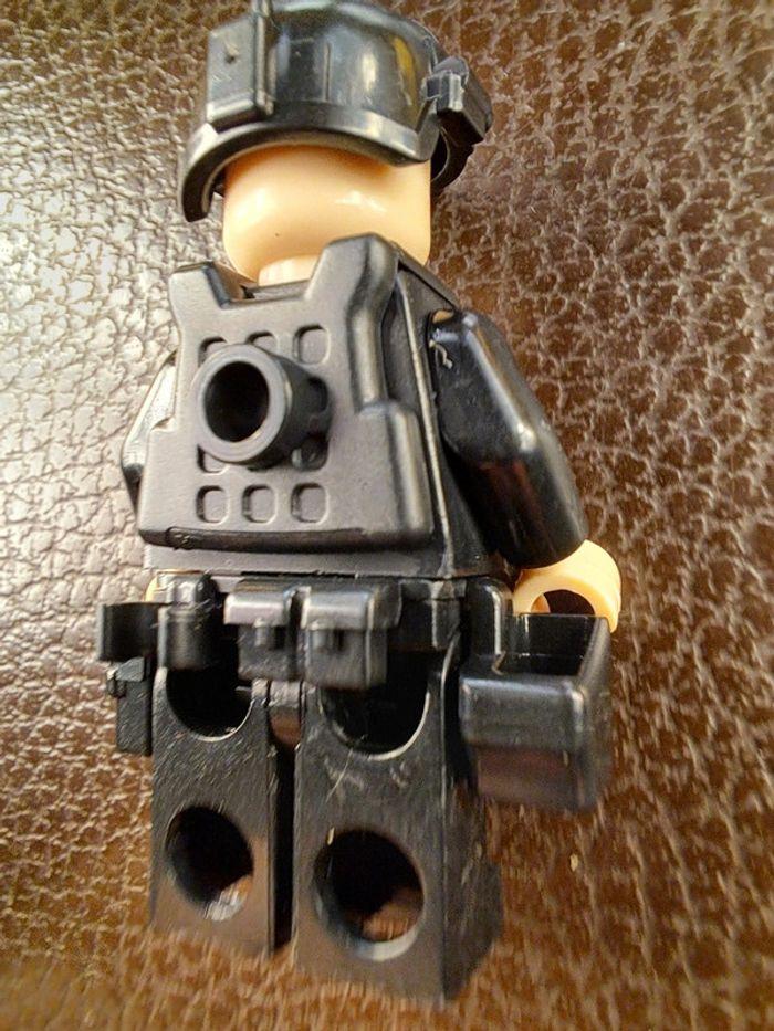 Figurine Lego compatible Militaire - photo numéro 6