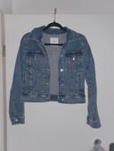 Veste en jeans mango taille s