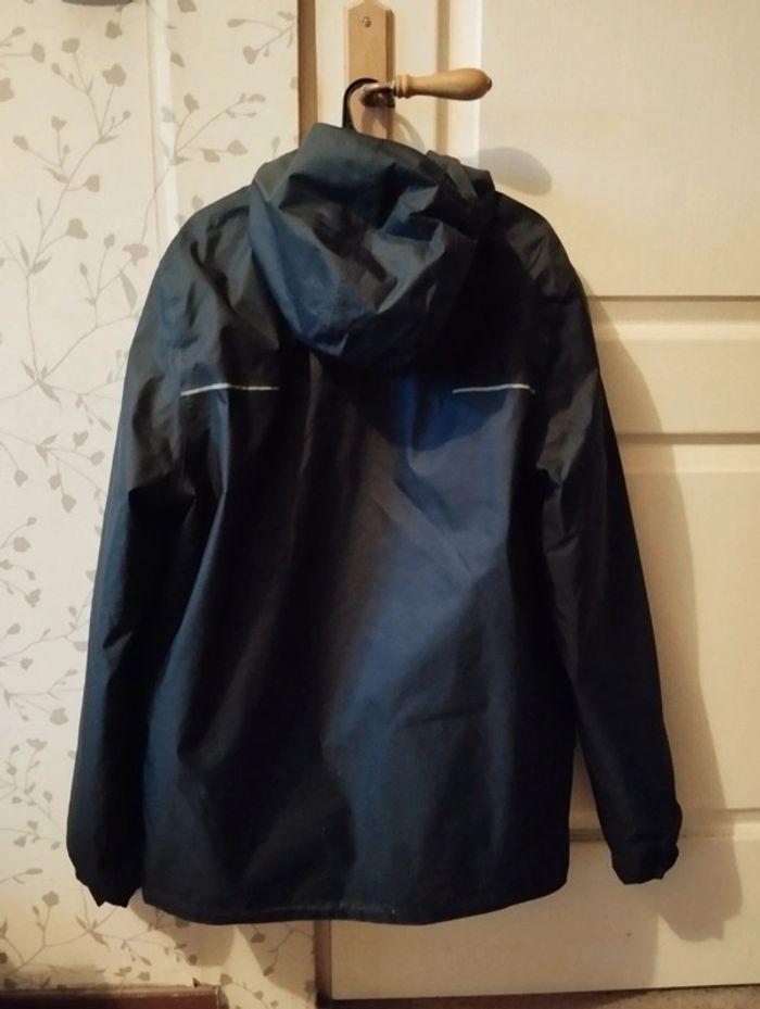 Manteau de pluie doublure polaire amovible Quechua Decathlon 14-15 ans - photo numéro 2