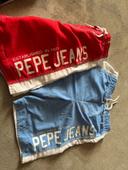 Shorts Bain Pepe Jeans