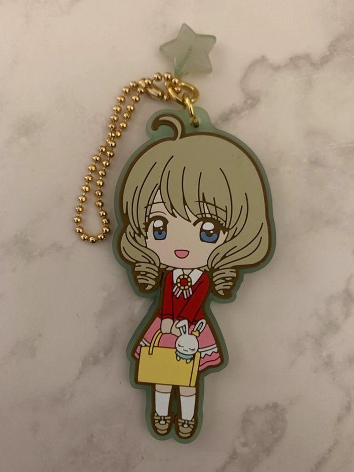 Strap Akiho cardcaptor sakura Ichiban Kuji